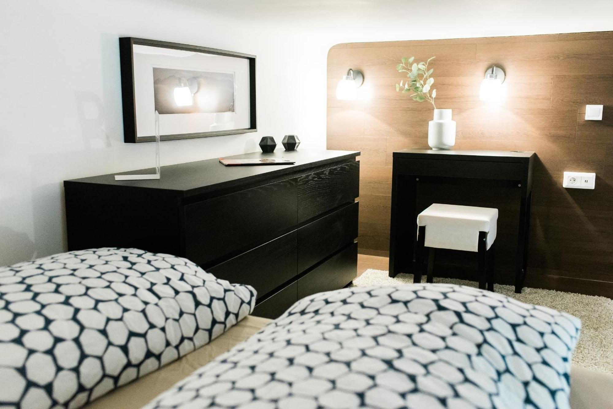 Diamond Apartment Budapest Værelse billede