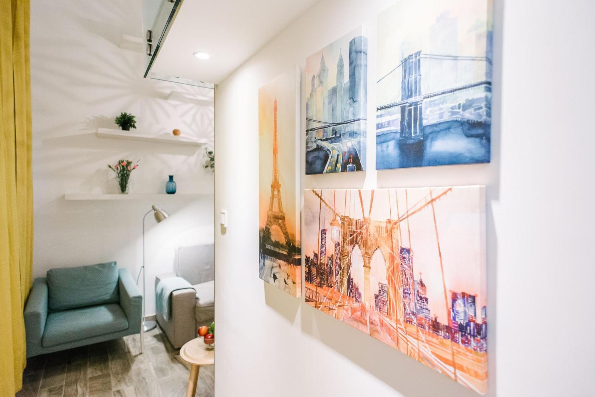 Diamond Apartment Budapest Værelse billede