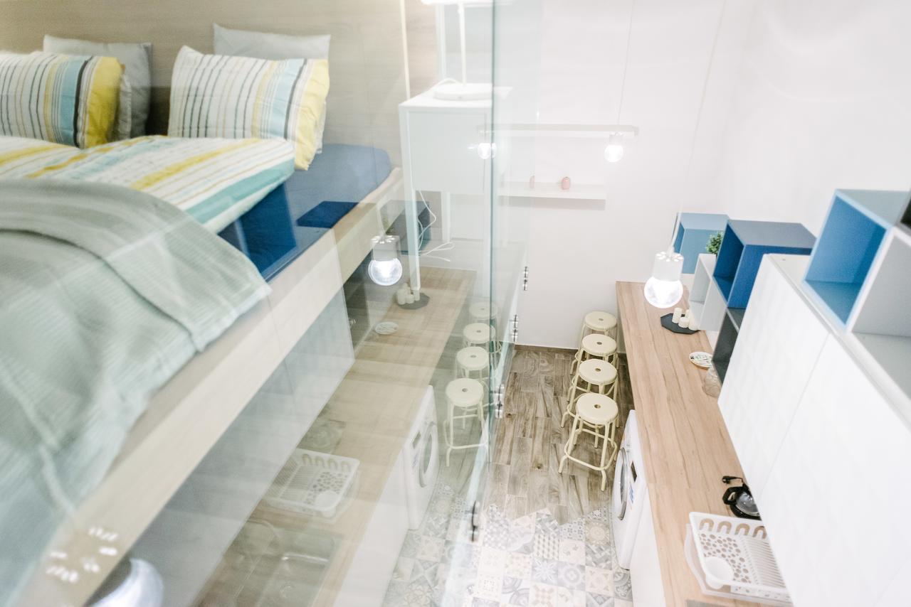 Diamond Apartment Budapest Eksteriør billede