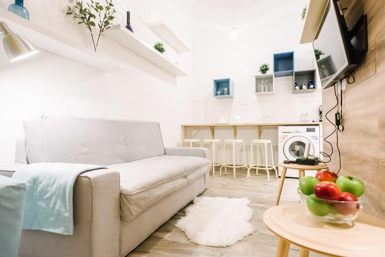 Diamond Apartment Budapest Eksteriør billede