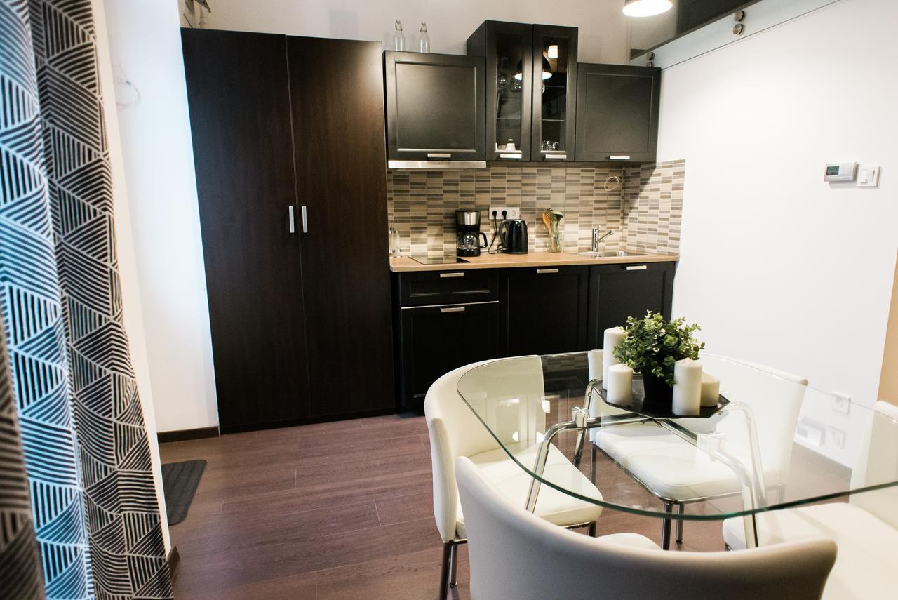 Diamond Apartment Budapest Eksteriør billede