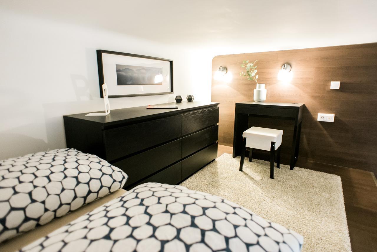 Diamond Apartment Budapest Eksteriør billede