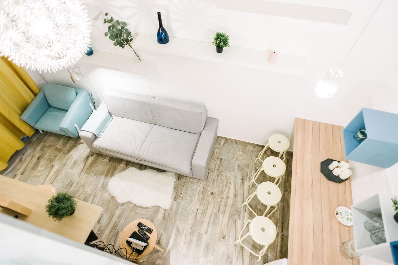 Diamond Apartment Budapest Eksteriør billede