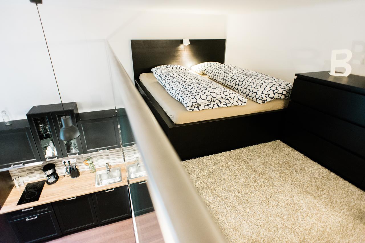 Diamond Apartment Budapest Eksteriør billede