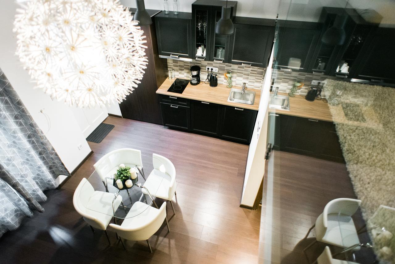 Diamond Apartment Budapest Eksteriør billede