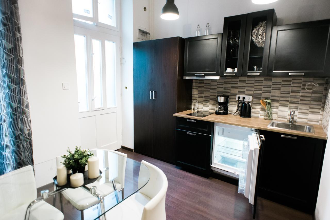 Diamond Apartment Budapest Værelse billede